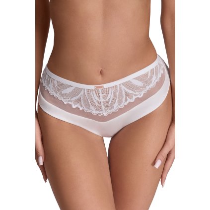 Kalhotky Ava 2104/B Yasemin (Velikost XL, Barva Černá)