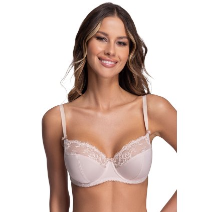 Popdrsenka Ava 2111 Azalea (Velikost 80C, Barva Černá)
