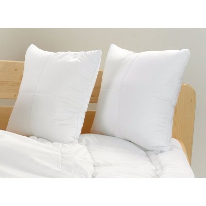 Polštář kuličkový Luxus plus zip 30x40cm 250g