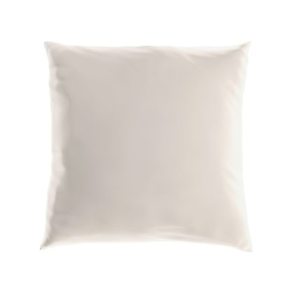 Povlak na polštář saténový LUXURY COLLECTION bílý (Varianta 50x70cm)