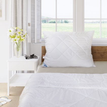 Přikrývka z dutého vlákna Luxus plus letní (Varianta 140x200cm)