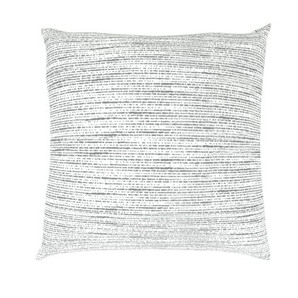 Povlak na polštář hladká bavlna DELUX MIST šedé reverse (Varianta 70x90cm)