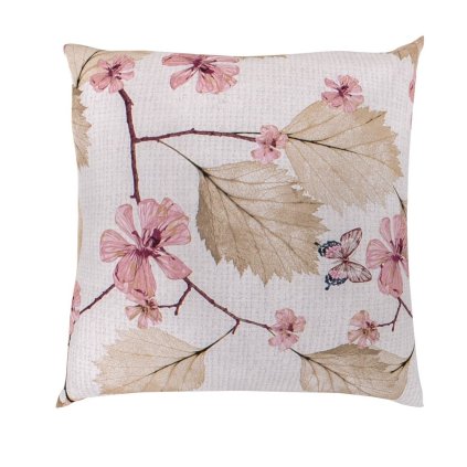 Povlak na polštář hladká bavlna MARY růžová reverse (Varianta 70x90cm)