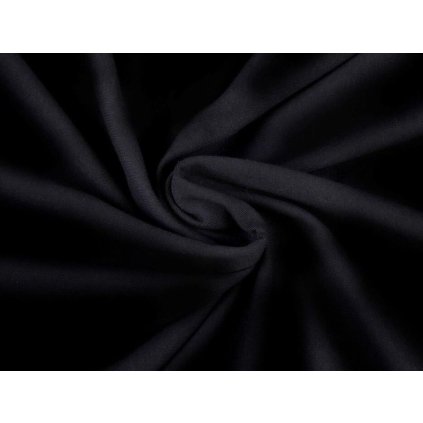 prosteradlo bavlnene napinaci 90x200cm cerne 255393 1 wm0