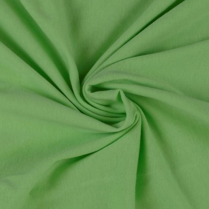 jersey prosteradlo jednoluzko 90x200cm svetle zelene 849501 0 wm0