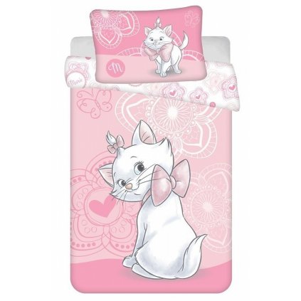 Disney povlečení do postýlky Marie cat 02 baby