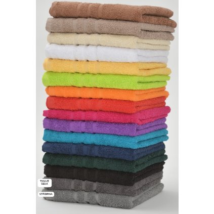 Ručník a osuška Sofie 400g/m2