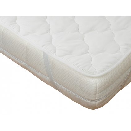 Matracový chránič LUXUS NEW - propustný, prodyšný