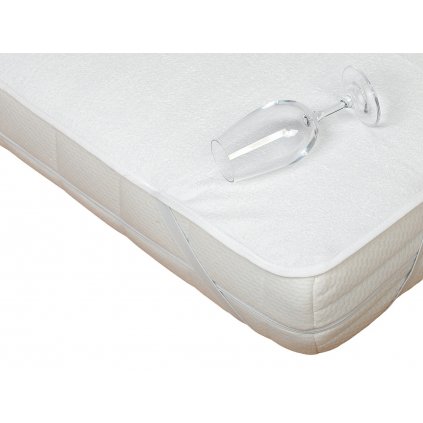 Matracový chránič s PU- nepropustný a prodyšný (Varianta Matracový chránič s PU 60x120 cm)