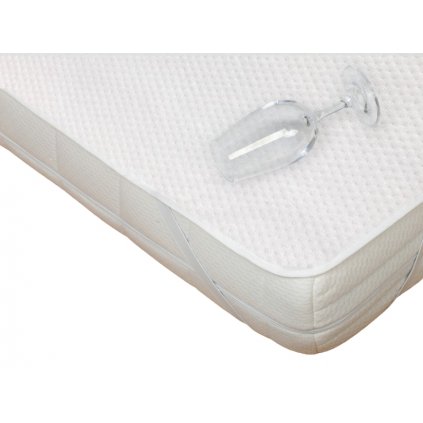 Matracový chránič Soft Touch - nepropustný a prodyšný (Varianta Matracový chránič Soft Touch 90x200 cm)