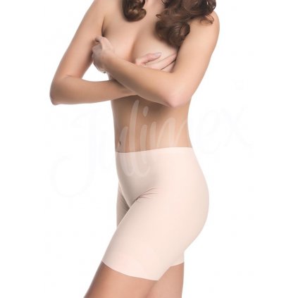Dámské kalhotky Julimex Comfort (Velikost 3XL, Barva Tělová)