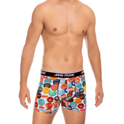 Boxerky JOHN FRANK JFB64