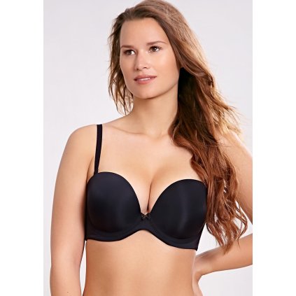 Podprsenka Panache 9170 Cleo (Velikost 70H, Barva Černá)