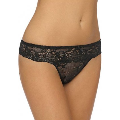 Dámská tanga LingaDore 1400T (Velikost L, Barva Černá)