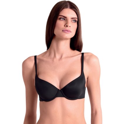 Dámská podprsenka Lormar Mousse (Velikost 70B, Barva Bílá)