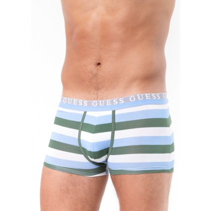 Pánské boxerky Guess U92F10 (Velikost S, Barva Vícebarevná)