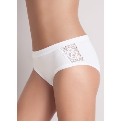 Dámské kalhotky Cotonella GD2480001 2pack (Velikost XXL, Barva Černá)