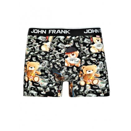 Boxerky JOHN FRANK JFBD312