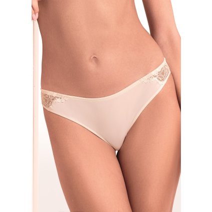 Dámské kalhotky Lormar SLIP SATEN 0181