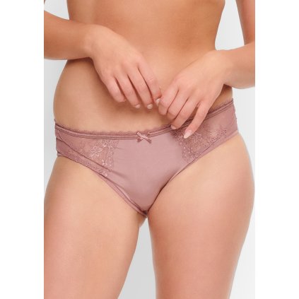 Dámské kalhotky Lingadore 1400B (Velikost L, Barva Béžová)
