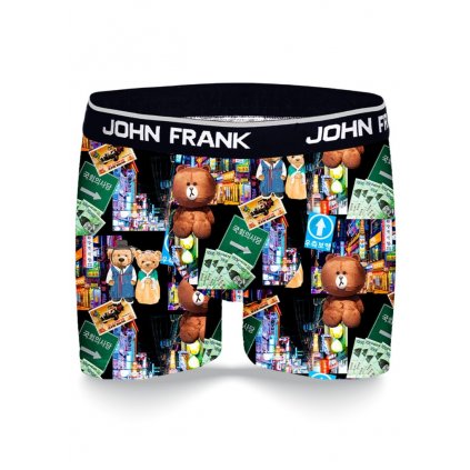 Boxerky JOHN FRANK JFBD331