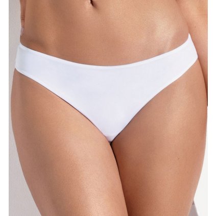 Dámské kalhotky Sielei 2685 (Velikost 2XL, Barva Bílá)