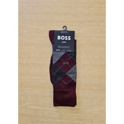 PÁNSKÉ PONOŽKY BOSS 50478362