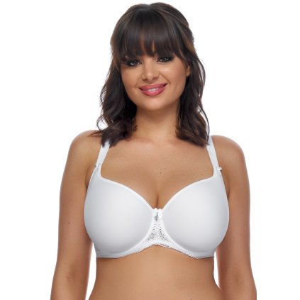 Dámská podprsenka Fantasy 1752/1750 3D Spacer (Velikost 70G, Barva Bílá)