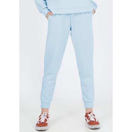 Dámské tepláky John Frank WJFJG02-COMFY (Velikost L, Barva Modrá)