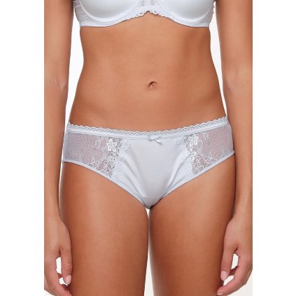 Dámské kalhotky LingaDore 1400B (Velikost L, Barva Modrá)