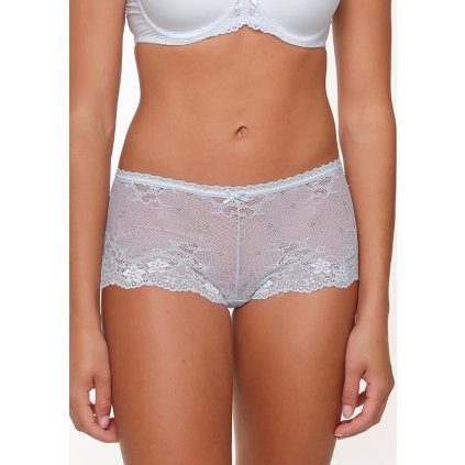 Dámské kalhotky LingaDore 1400SH (Velikost M, Barva Modrá)