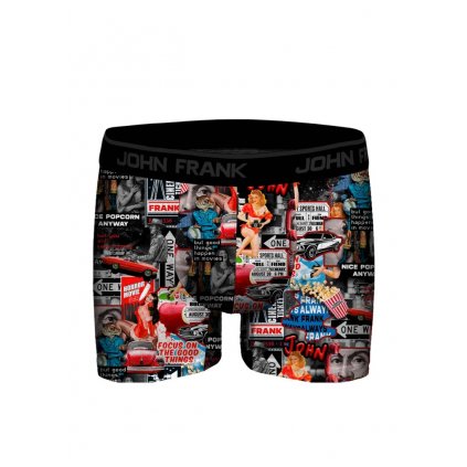 Boxerky JOHN FRANK JFBD352