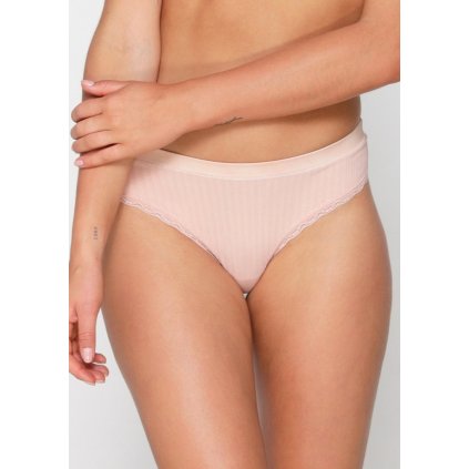 Dámská tanga LingaDore 1600T (Velikost L, Barva Růžová)