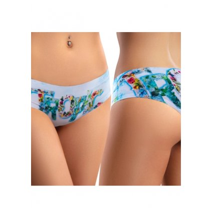 Dámské kalhotky Meméme Summer/23 Tropic (Velikost L, Barva Vícebarevná)