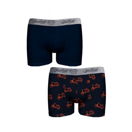 Boxerky John Frank JF2BEF25 2Pack