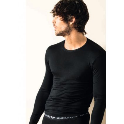 Pánské tričko Armata GT2256 (Velikost L, Barva Černá)