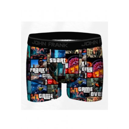 Boxerky JOHN FRANK JFBDMOD116