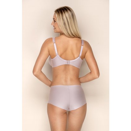 Vysoké neviditelné kalhotky do pasu Lavender Timo 123822 (Velikost S, Barva Tělová)