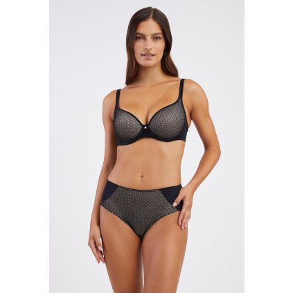 Bezešvá vyztužená podprsenka LovelyBra Simplicity Timo 040828