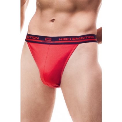 Pánská tanga Cornette 502 String High Emotion