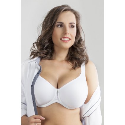 Bezešvá podprsenka Triola 28746 - Výprodej