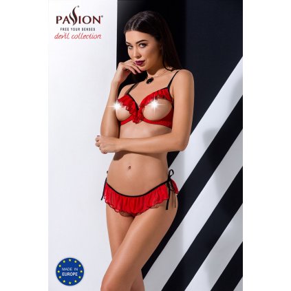 Komplet Passion Cherry Set red