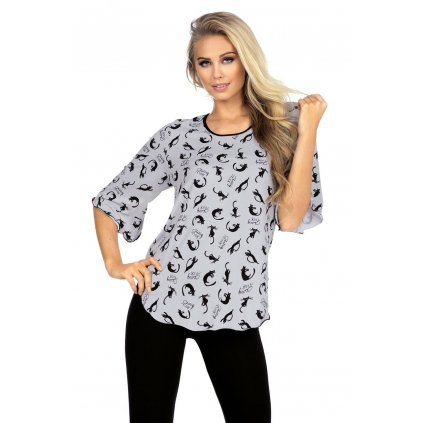Dámské pyžamo Hamana Kitty Set