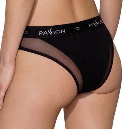 Kalhotky Passion PS002 Black