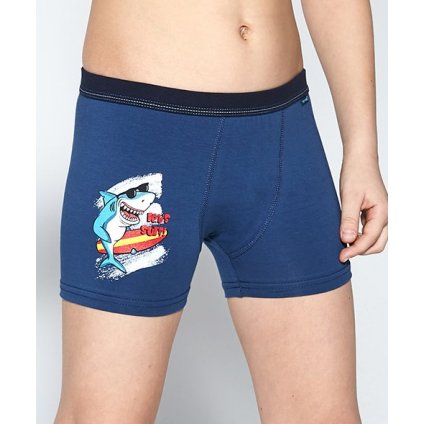 Chlapecké boxerky Cornette 701/105 "SURF 3" Kids