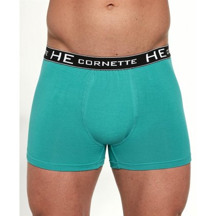 Boxerky Cornette High Emotion 503 Energy Emerald