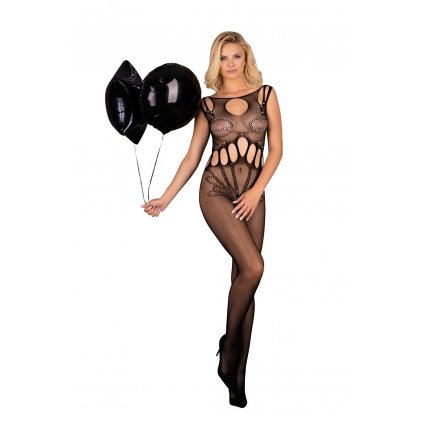 Bodystocking LivCo Corsetti Amahil black
