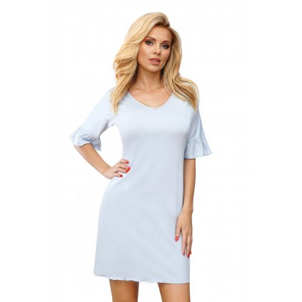 Dámská košilka Tiss 108 Blue