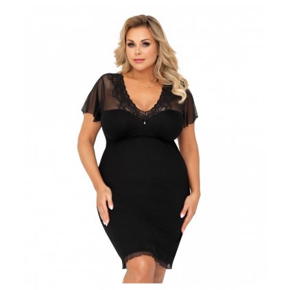 Noční košilka Donna Ivana plus