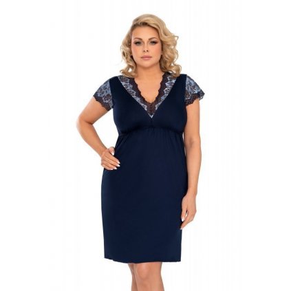 Noční košilka Donna Deborah Plus